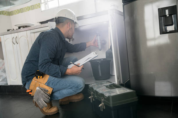 Best Commercial Plumbing Services  in Occoquan, VA