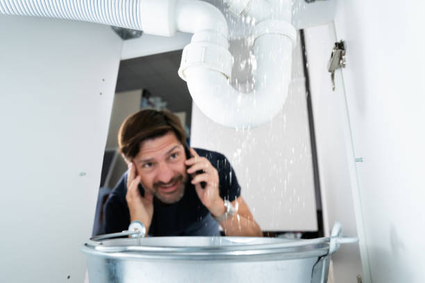 Sewer Line Replacement in Occoquan, VA