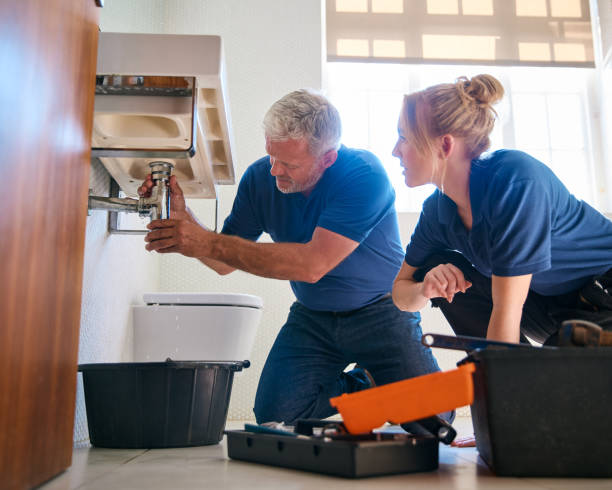 Professional Plumbing in Occoquan, VA